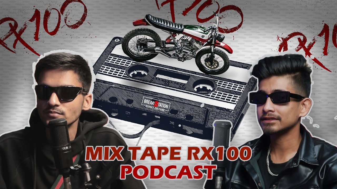 Viber Saimon Yabi Mixtape Rx100 Nepali Podcast Break Station