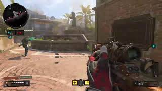 Bo4　砂戦　参加型