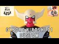 CYBORG HIROSHI 01 CUSTOM by BAD TOYS