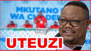 UTEUZI WA TUNDU LISSU, HAWA NDIO WAJUMBE WA KAMATI KUU