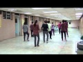 Cowgirl Swing linedance (by Marie Serensen & Adrian Helliker )