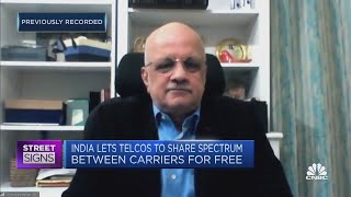 India's telco reform keeps the sector competitive: Former Telecom \u0026 IT Secretary