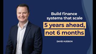 How to Step Into the CFO Role When You’re Not Ready with Empiric Student Property PLC's David Hudson