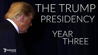 Inside Trump's third year as President | Full Documentary (2024)