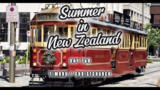 2024NZDay7&8 Timaru & Christchurch