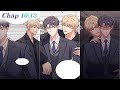 Chap 10 - 13 Training Loyal Dogs | Manhua | Yaoi Manga | Boys' Love