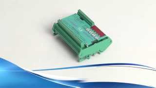 TLS - transmetteur de poids numérique/analogique (RS485 ModBus RTU ) - LAUMAS