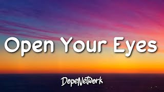 Maher Zain - Open Your Eyes (Lyrics)  | 1 Hour Version