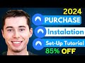 HOW TO BUY NORDVPN (2024) | NORDVPN SET UP TUTORIAL 2024 (STEP BY STEP)