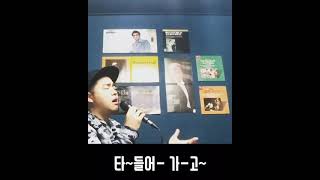 성악가의 흩어져 날아가 #박효신 #야생화 #shorts