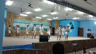 2022 traditional dance (boys) central mopin celebratetion