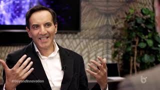 Beyond Innovation S2: Iggy Bassi, Cervest