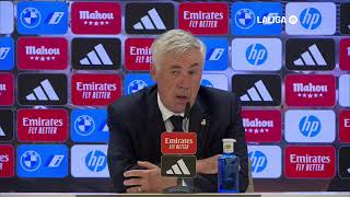 Ancelotti: 