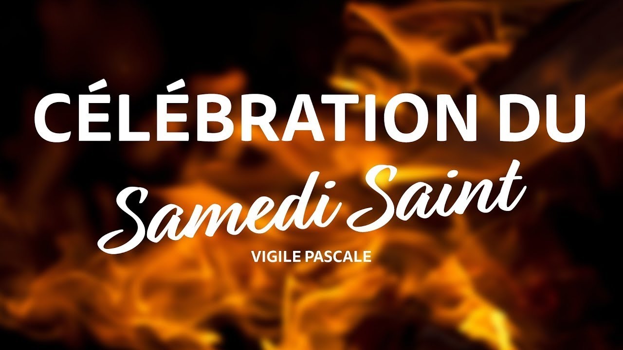Veillee Pascale Youtube
