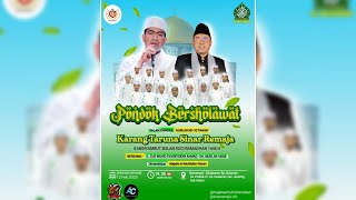 🔴[LIVE] GUS WAHID SYARIFUDIN AHMAD PONDOK BERSHOLAWAT