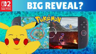 Did Pokémon Just LEAK Something Big!!!