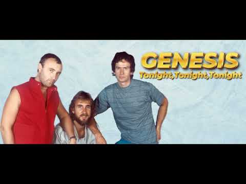 Genesis - Tonight,Tonight,Tonight (Orig. Full Instrumental) HD Enhanced ...