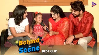 ଦିଦି ମୁଁ ତୁମ କାମ କରିବି 😀| Behind The Scene | Tu Mo Akhira Tara | TM Shows