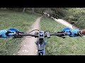 frontignano bike park trails pino torto e saliere