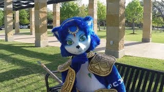 Krystal at Furry Fiesta 2017 [3/6]