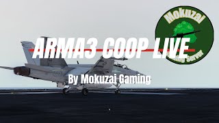 【ARMA3】リアルな戦場シム COOP配信#25【もくさば】