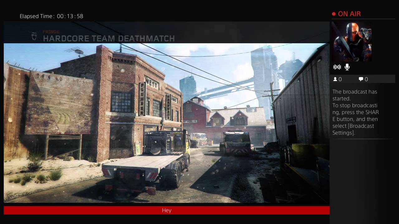 Snak3eye1101 S Live Ps4 Broadcast Youtube