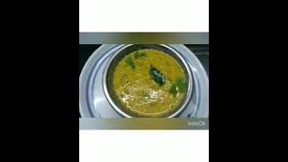 Chow Chow Kootu | One Minute Kootu| Bangalore Brinjal Dhal