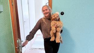 Living City Life - Apartment Tour & Work Days