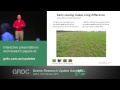 Grains Research Updates 2015 | Adelaide | Pastures for purpose - T. Prance