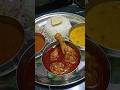 #chicken #thali #food Indian style #viralshorts #youtubeshorts