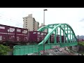 【jr貨物】遅２０８１レ ＥＦ８１ ４５２