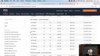 L3/1 Setting up a GPU instance on AWS