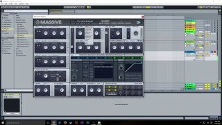 Super Saw Tutorial - NI Massive