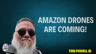 Amazon Drone Delivery Is Coming to Chicago South Suburbs — My Neighbors Will Lose Their Minds