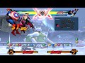 umvc3 morrigan tac infinite input display by request