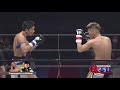 hiroto yamaguchi vs hideki full fight knock out 2018 sakura burst apr. 14 2018