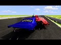 realistic drag racing crashes 28 beamng drive