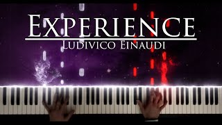 Experience  -  Ludovico Einaudi // Piano Cover
