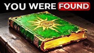 This Book Finds You When You Enter The Final Stage Of Awakening