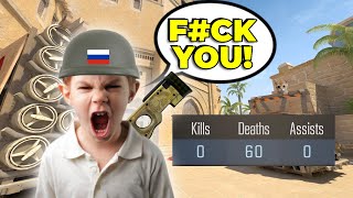 I Played with the Last Kid in Counter-Strike