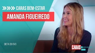 DIETA DO OVO: NUTRICIONISTA AMANDA FIGUEIREDO COMENTA REGIME DE GRACYANNE BARBOSA NO BBB