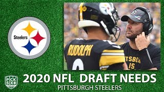 Pittsburgh Steelers Draft and Free Agency Needs: Pittsburgh needs a QB | CBS Sports HQ
