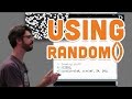4.3: Using random() - Processing Tutorial