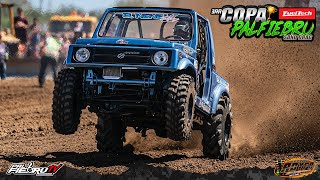 The Fastest Suzuki Samurai Turbo Street in Sand Drag - 3ra Copa Palfiebru Hacienda RoyFa