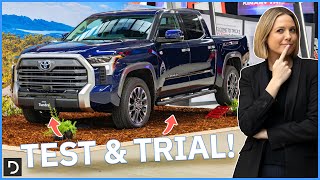 Toyota Tundra Switches To Right-hand Drive? | Toyota's Answer To The Ram | Drive.com.au