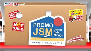 Promo JSM | 7 - 9 Februari 2025 | Promo Jumat Sabtu Minggu