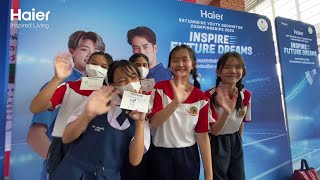 Haier Troop at Assumption College Thonburi Highlight