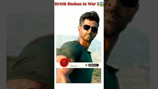 Hritik Roshan's Movie War 2 latest Update 🤐 |@FilmiIndian #war2 #shorts #movies