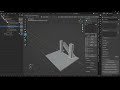 blenderbim beginner tutorial stairs u0026 storeys in 7mins