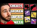 Ranking The MOST BROKEN Weapons In Destiny 2! (Literal Cheats)